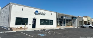 Plus de détails pour 2713 N Campbell Ave, Tucson, AZ - Bureau, Local commercial à louer