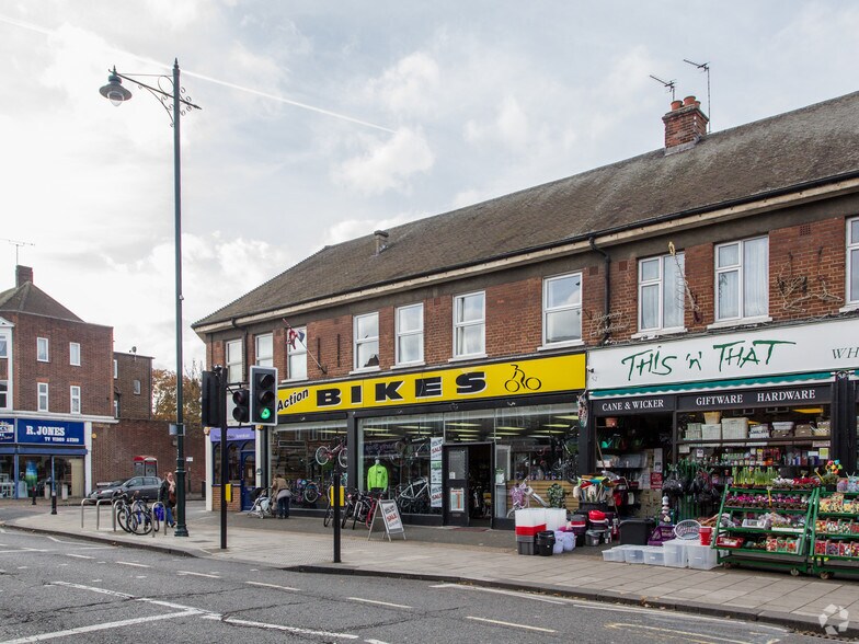 54-56 High St, Twickenham à vendre - Photo de l’immeuble – Image 2 sur 2