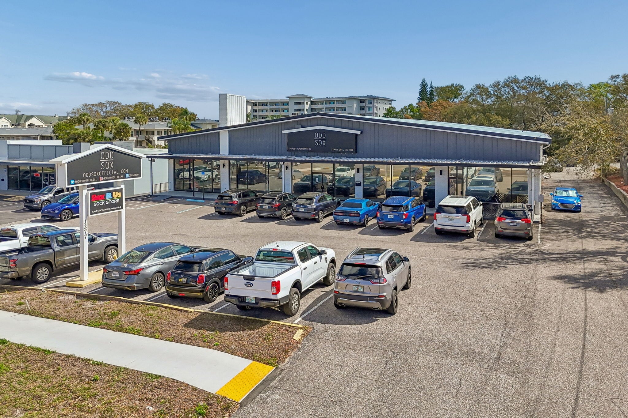 1277 S Highland Ave, Clearwater, FL à louer Photo principale– Image 1 sur 33