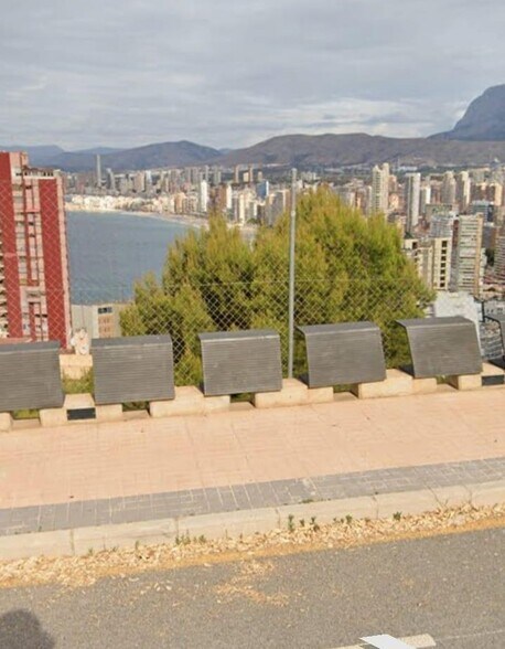 Terrain dans Benidorm, Alicante à vendre - Aérien – Image 1 sur 5