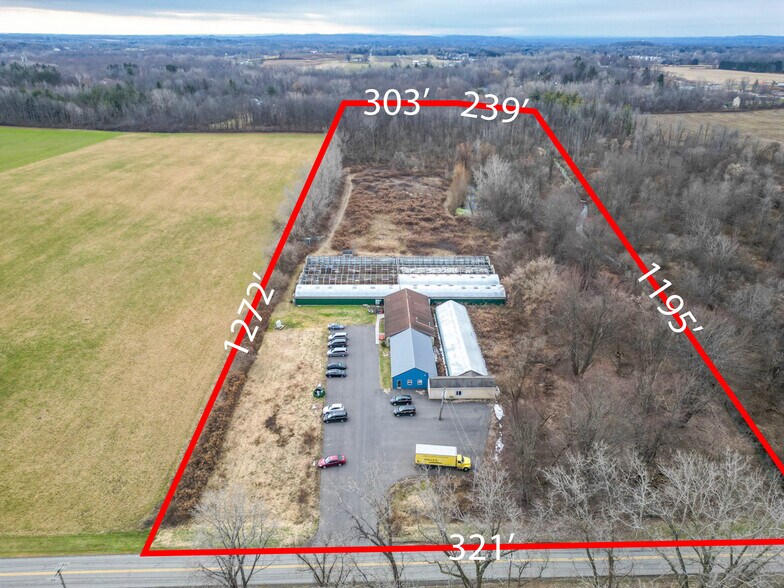1345 Penfield Center Rd, Penfield, NY à vendre - Photo de l’immeuble – Image 3 sur 29