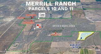 Plus de détails pour NWC Felix Rd & Hunt Highway, Florence, AZ - Terrain à vendre