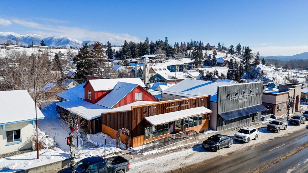 312 Dewey Ave, Eureka, MT à vendre - Photo de l’immeuble – Image 3 sur 75