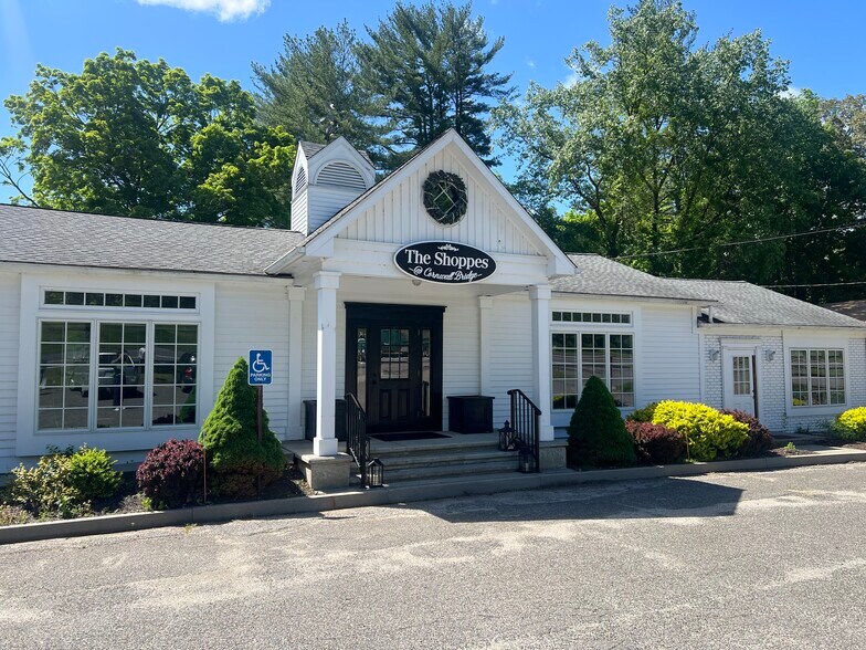 22 Kent Road, Cornwall Bridge, CT à vendre - Photo de l’immeuble – Image 1 sur 10