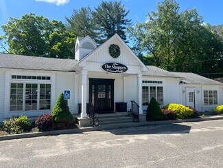 Plus de détails pour 22 Kent Road, Cornwall Bridge, CT - Bureau à vendre