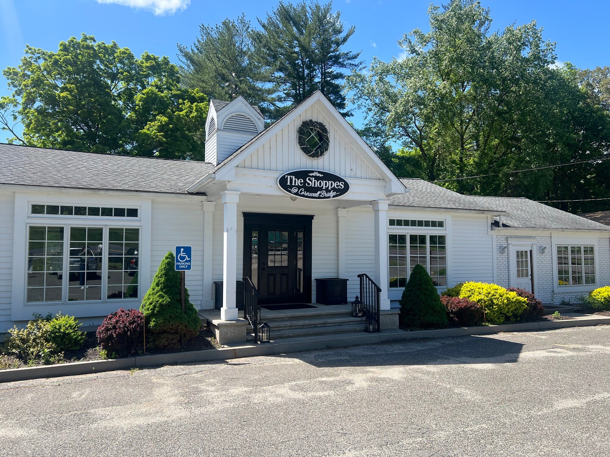 22 Kent Road, Cornwall Bridge, CT à vendre Photo de l’immeuble– Image 1 sur 11