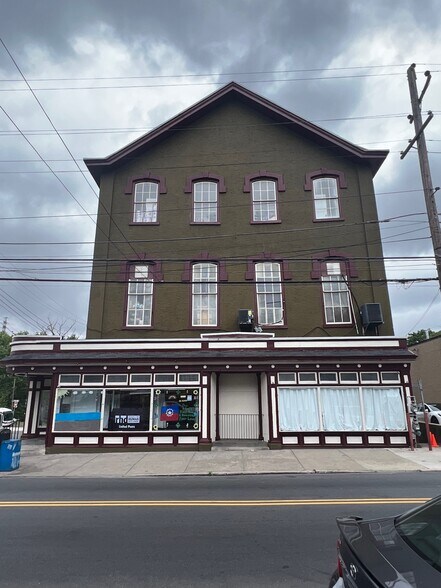 4200 Ridge Ave, Philadelphia, PA à vendre - Photo de l’immeuble – Image 3 sur 7