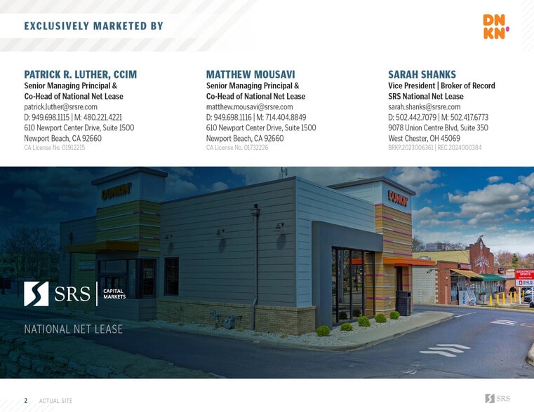 8611 Winton Rd, Cincinnati, OH à vendre - Photo de l’immeuble – Image 2 sur 6