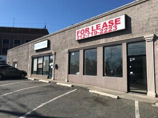 Plus de détails pour 851 Van Houten Ave, Clifton, NJ - Local commercial à louer
