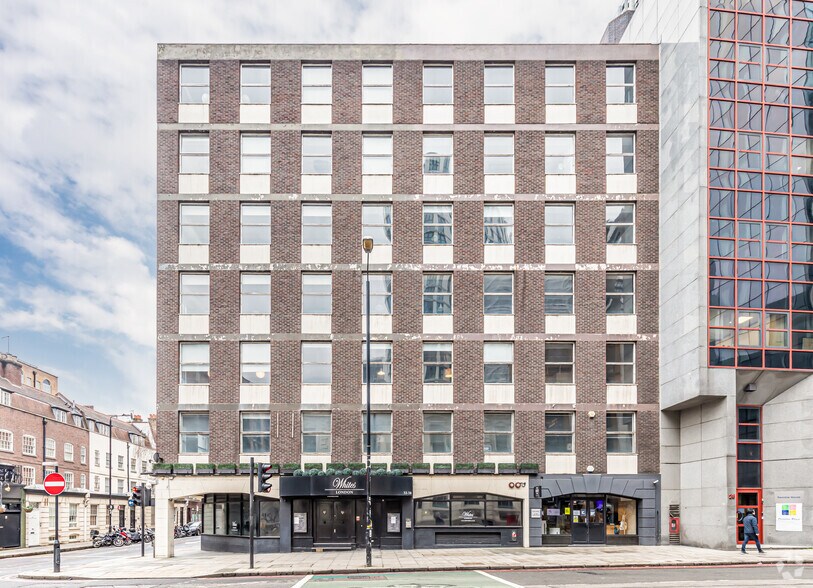 32-38 Leman St, Londres à louer - Photo de l’immeuble – Image 2 sur 8