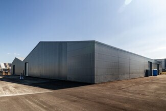 Plus de détails pour Cuxton Rd, Maidstone - Industriel/Logistique à louer