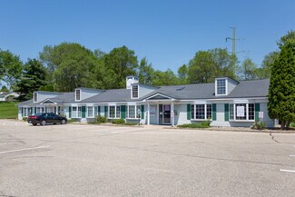Plus de détails pour 614 Romence Rd, Portage, MI - Bureau/Local commercial à louer