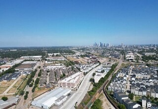 8600 Hempstead Rd, Houston, TX - VUE AÉRIENNE  vue de carte - Image1