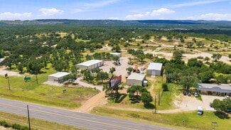 Plus de détails pour 7748 E US Highway 290, Johnson City, TX - Industriel/Logistique à vendre