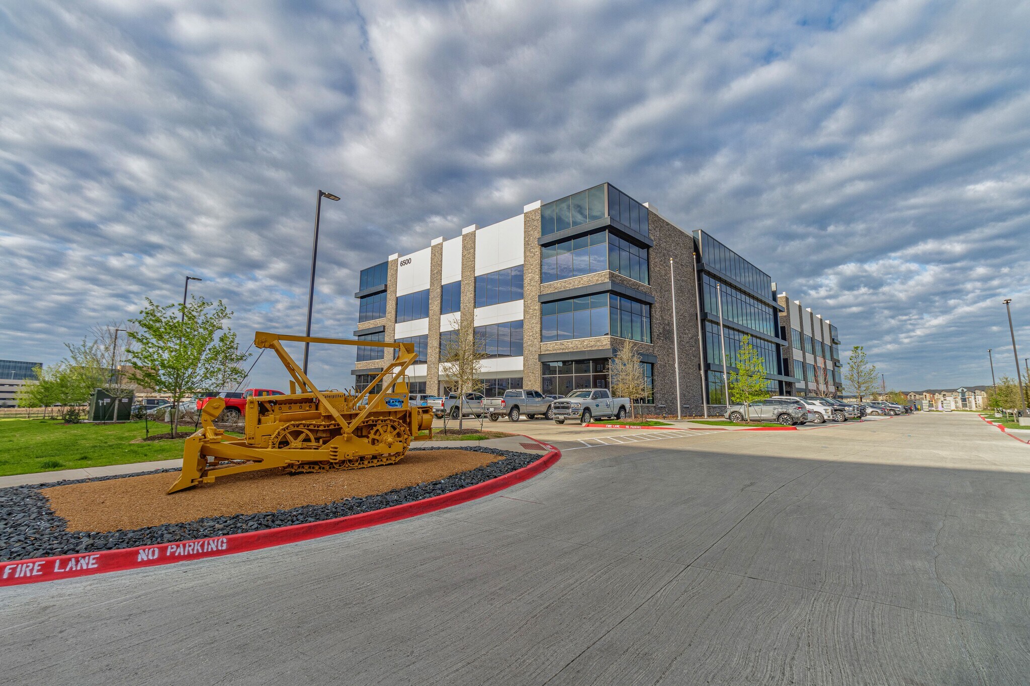 6500 Meyer Way, McKinney, TX à louer Photo principale– Image 1 sur 10