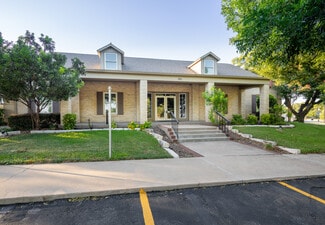 Plus de détails pour 301 N C M Allen Pkwy, San Marcos, TX - Bureau/Local commercial à louer