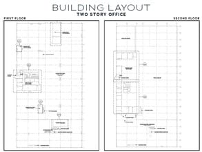 5301 Polk St, Houston, TX à louer Plan d’étage– Image 1 sur 1