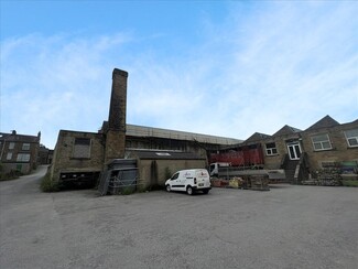 Plus de détails pour Buxton Rd, New Mills - Industriel/Logistique à vendre