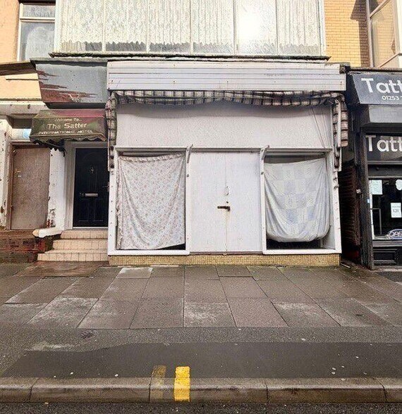 82A Central Dr, Blackpool à vendre - Photo de l’immeuble – Image 1 sur 4