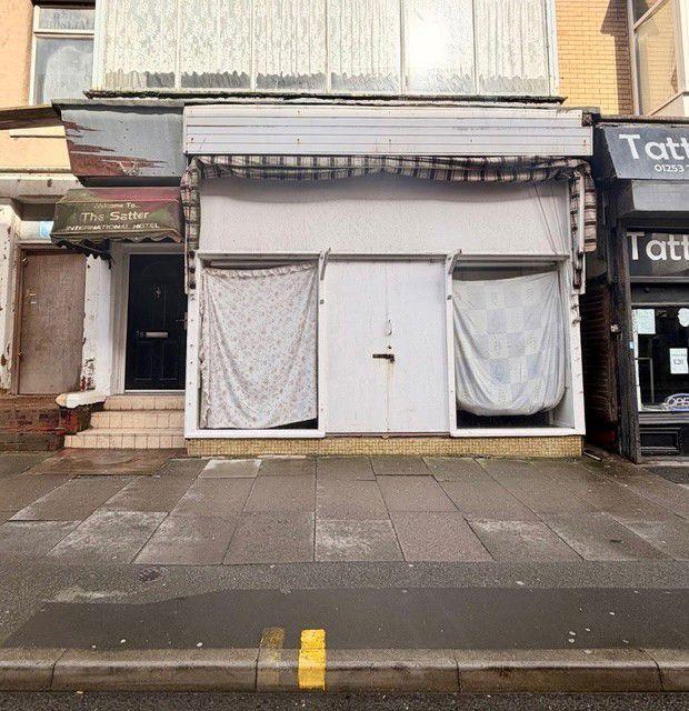 82A Central Dr, Blackpool à vendre Photo de l’immeuble– Image 1 sur 5