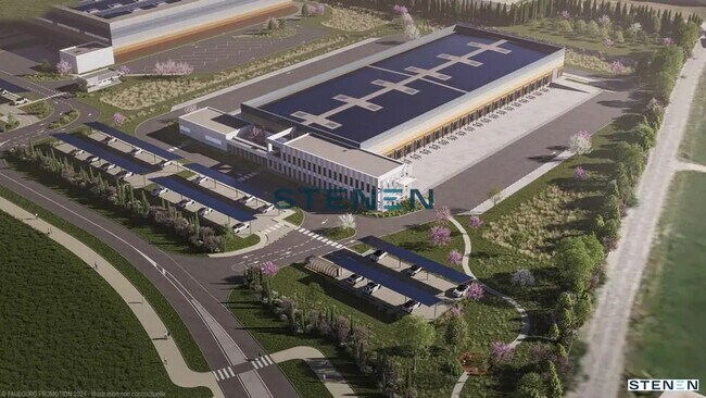 Plus de détails pour Local d’activités à vendre