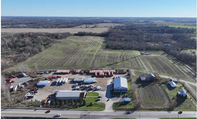 0 142nd Ave, Wayland, MI à louer - Photo principale – Image 1 sur 7