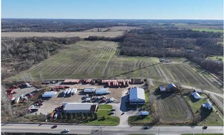 Plus de détails pour 0 142nd Ave, Wayland, MI - Industriel/Logistique à louer