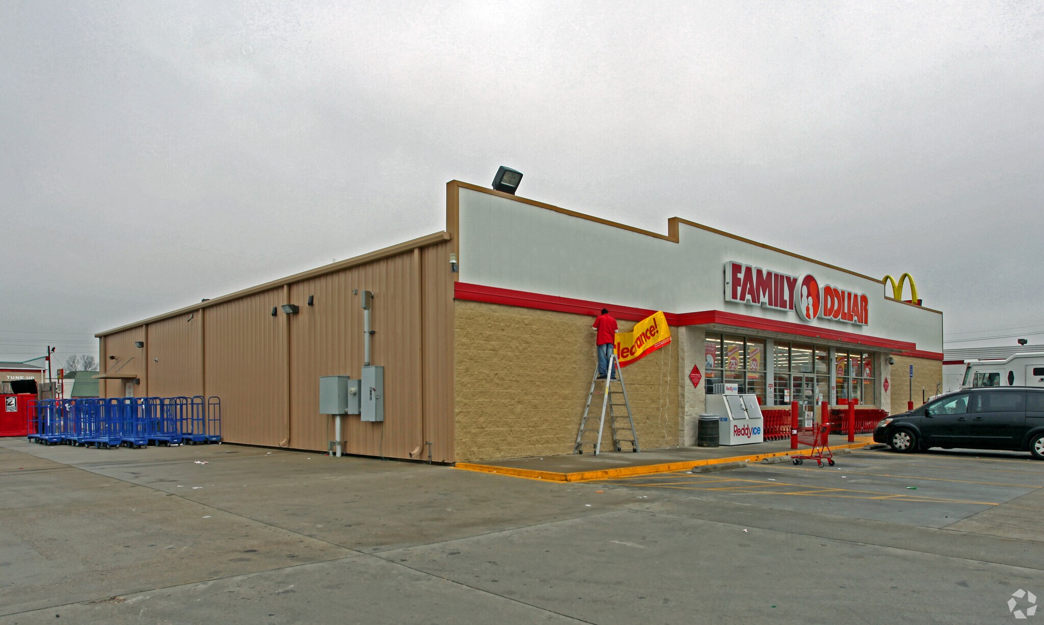 4525 Old Gentilly Rd, New Orleans, LA à louer Photo principale– Image 1 sur 3