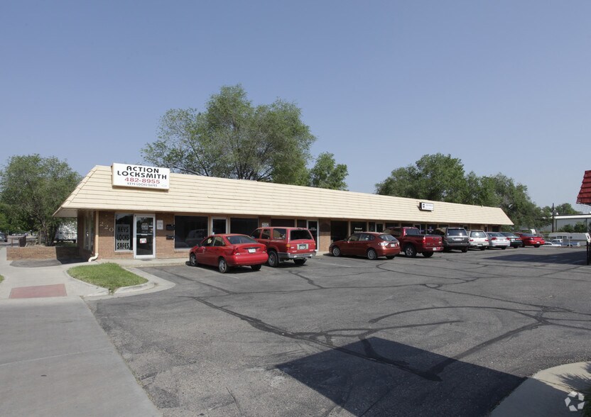 220 W Prospect Rd, Fort Collins, CO à louer - Photo principale – Image 1 sur 5