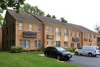 Plus de détails pour 5015-5017 Backlick Rd, Annandale, VA - Bureau à louer