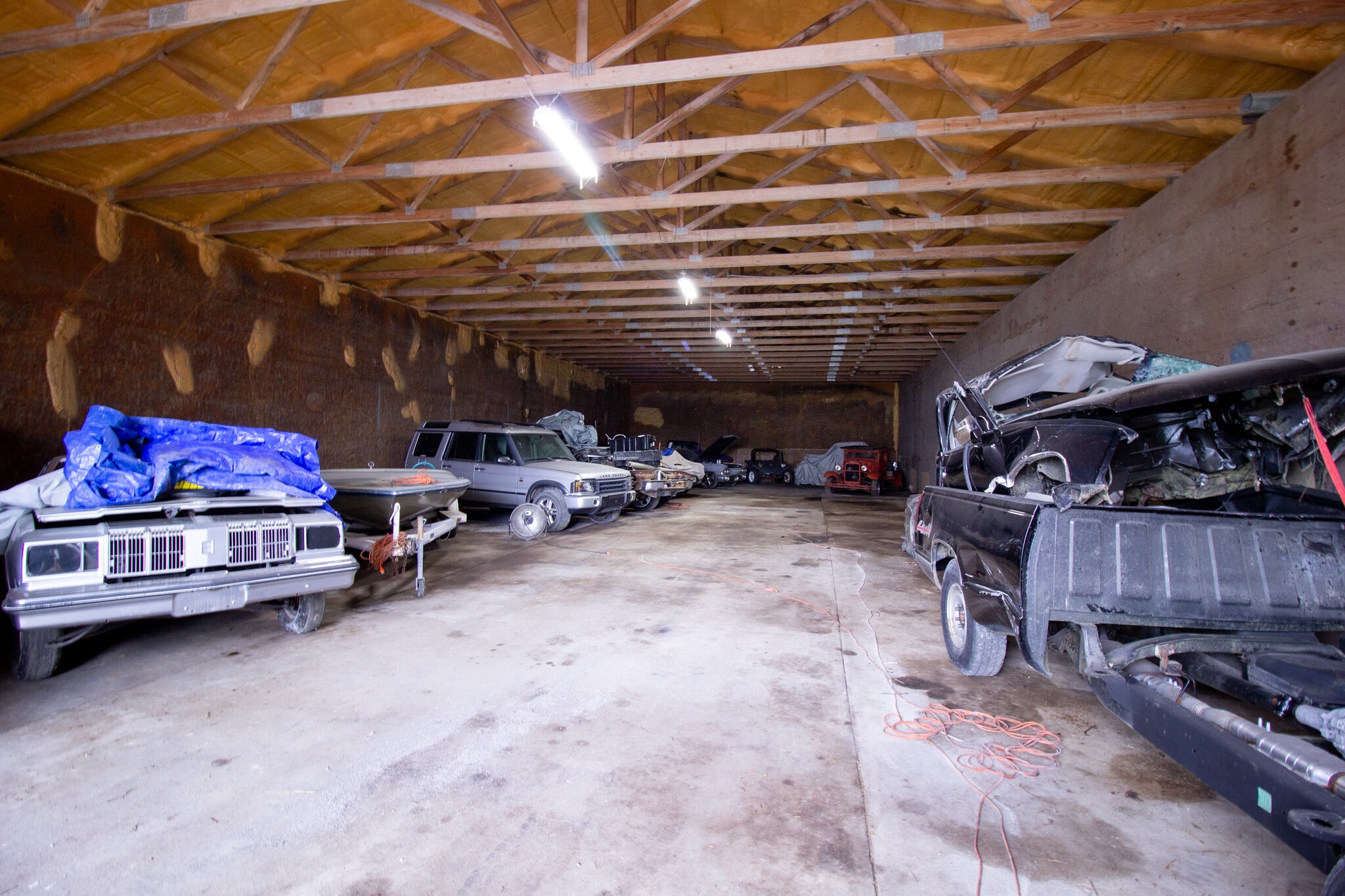 6924 Peck Rd, Eaton Rapids, MI à vendre Photo de l’immeuble– Image 1 sur 1