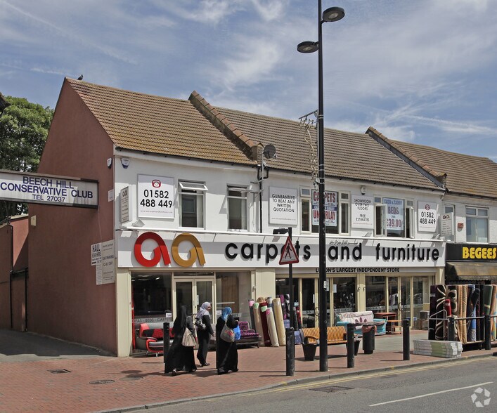 12-14 Leagrave Rd, Luton à louer - Photo de l’immeuble – Image 1 sur 1