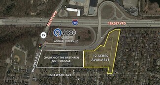 Plus de détails pour 1451 Dundee Ave, Elgin, IL - Terrain à vendre