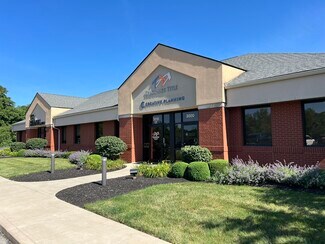 Plus de détails pour 3010 W White River Blvd, Muncie, IN - Bureau/Local commercial à louer