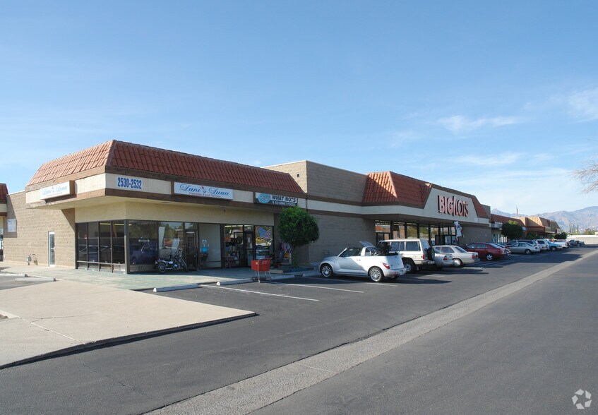 2430-2532 S Harrison Rd, Tucson, AZ à louer - Photo principale – Image 1 sur 18