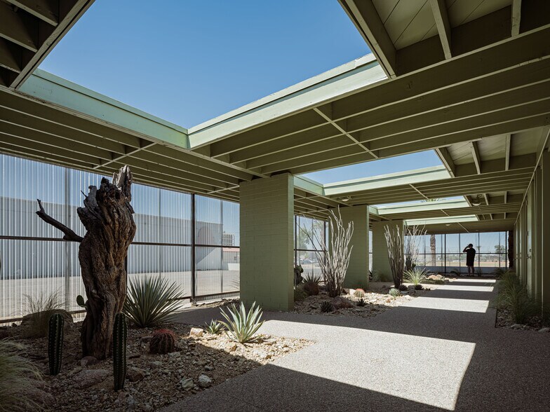 4309 N 16th St, Phoenix, AZ à louer - Photo de l’immeuble – Image 3 sur 8