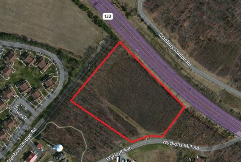 219 Wyckoff Mills Rd, East Windsor, NJ à louer - Photo de l’immeuble – Image 2 sur 6
