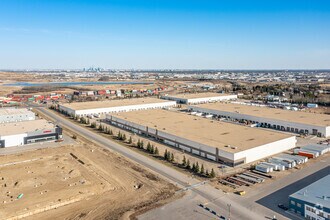 12374-12386 184 St NW, Edmonton, AB - VUE AÉRIENNE  vue de carte