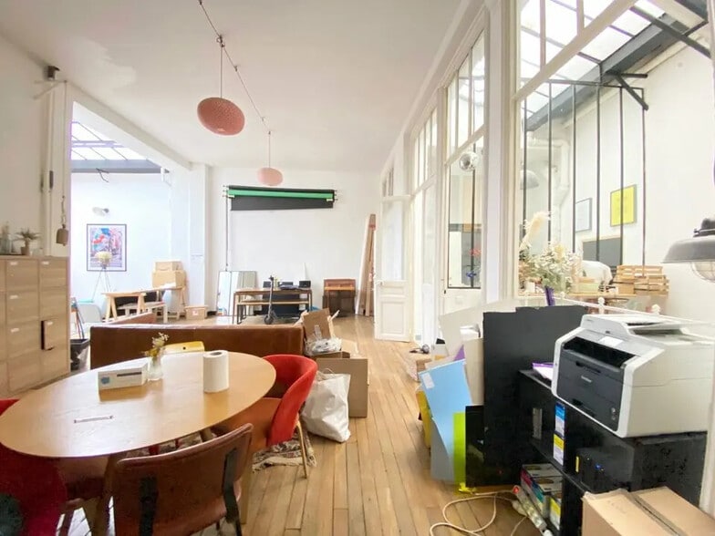 Espace de coworking dans Paris à louer - Photo de l’immeuble – Image 2 sur 6