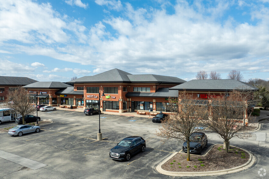 4003 Plainfield-Naperville Rd, Naperville, IL à louer - Photo de l’immeuble – Image 2 sur 5