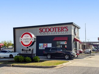 Plus de détails pour 2346 E Kenosha St, Broken Arrow, OK - Local commercial à vendre