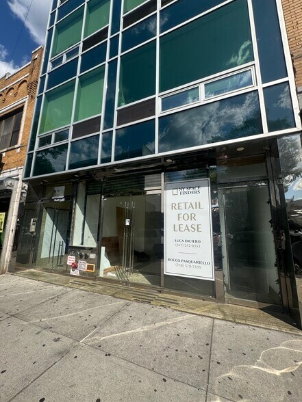 28-25 Steinway St, Astoria, NY à louer - Photo de l’immeuble – Image 1 sur 12