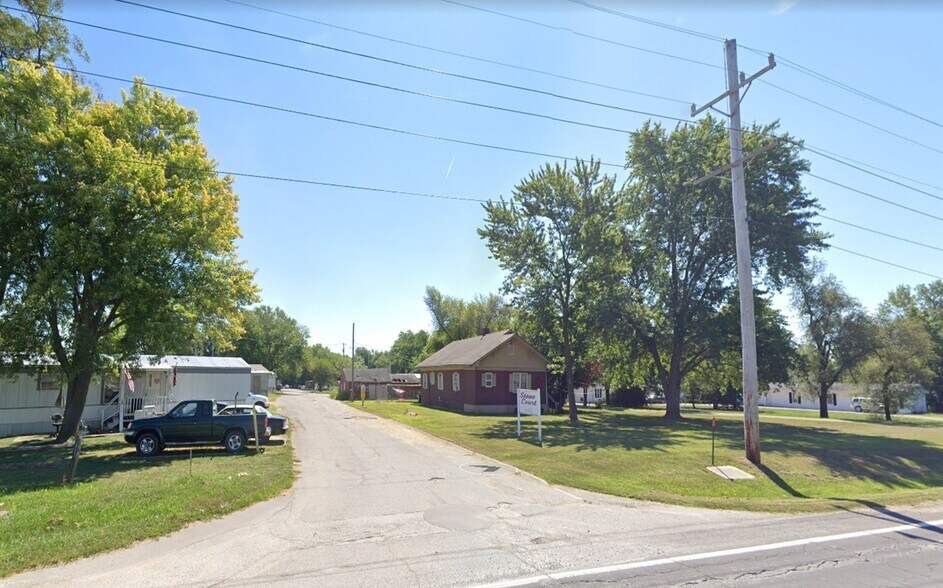 1204-1212 S Morley St, Moberly, MO à vendre - Photo de l’immeuble – Image 3 sur 10