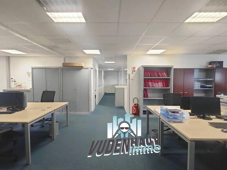 Bureau dans Labège à louer - Photo de l’immeuble – Image 2 sur 9