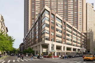 Plus de détails pour 1900 Broadway, New York, NY - Coworking à louer