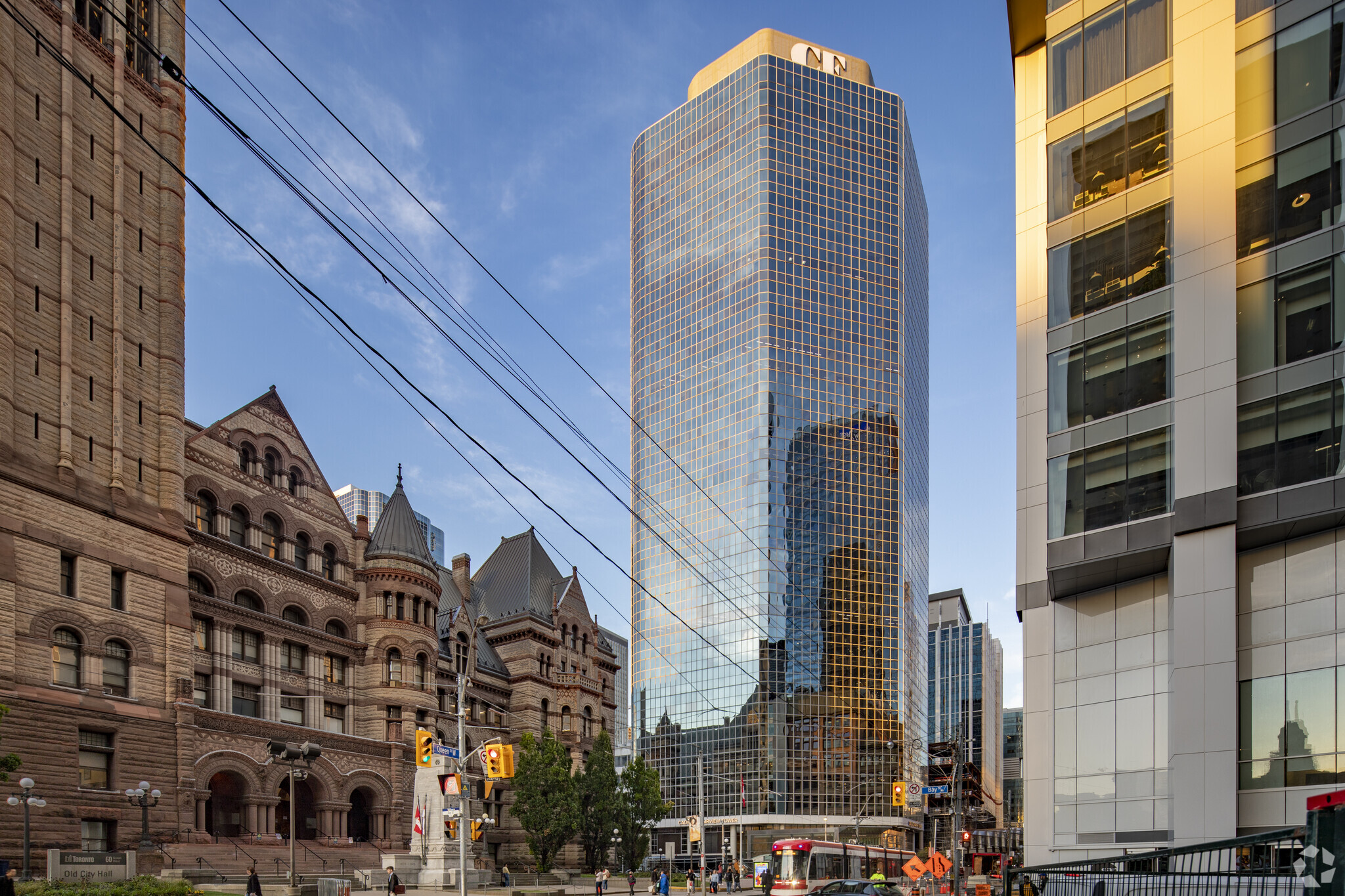 20 Queen St W, Toronto, ON à louer Photo principale– Image 1 sur 10