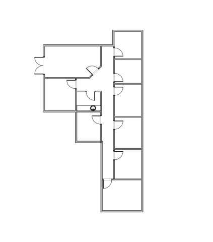 1600 W Chandler Blvd, Chandler, AZ à louer Plan d’étage– Image 1 sur 1