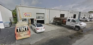Plus de détails pour 1817-1831 Church St, West Palm Beach, FL - Industriel/Logistique à louer