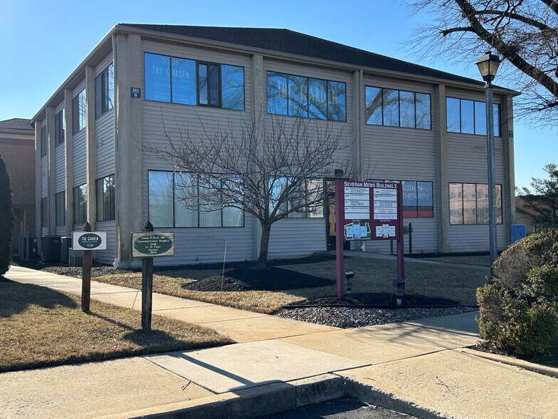 100-202 Kings Way W, Sewell, NJ à vendre - Photo de l’immeuble – Image 1 sur 5