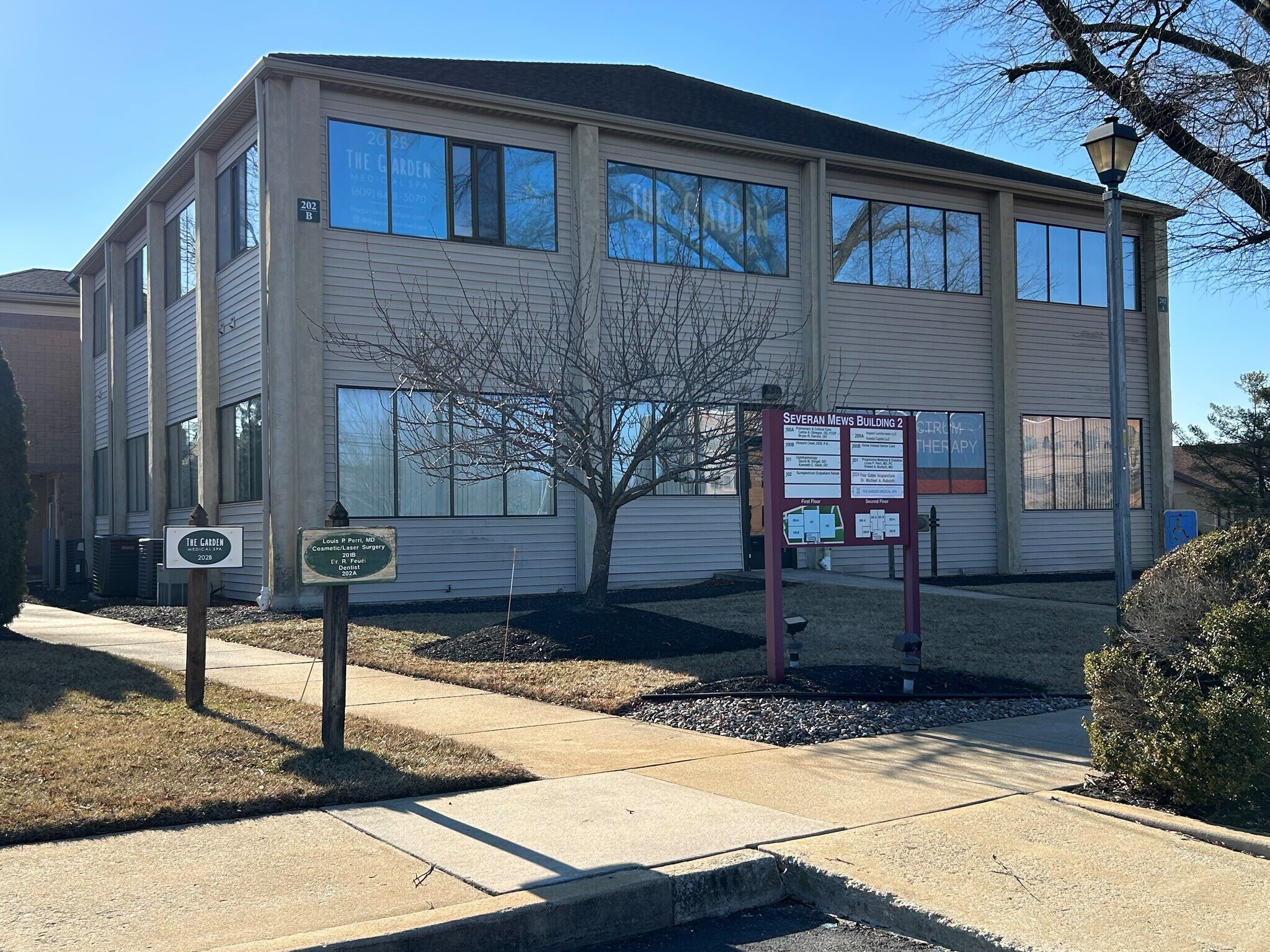 100-202 Kings Way W, Sewell, NJ à vendre Photo de l’immeuble– Image 1 sur 6